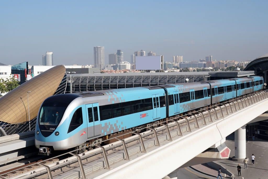 Dubai Metro