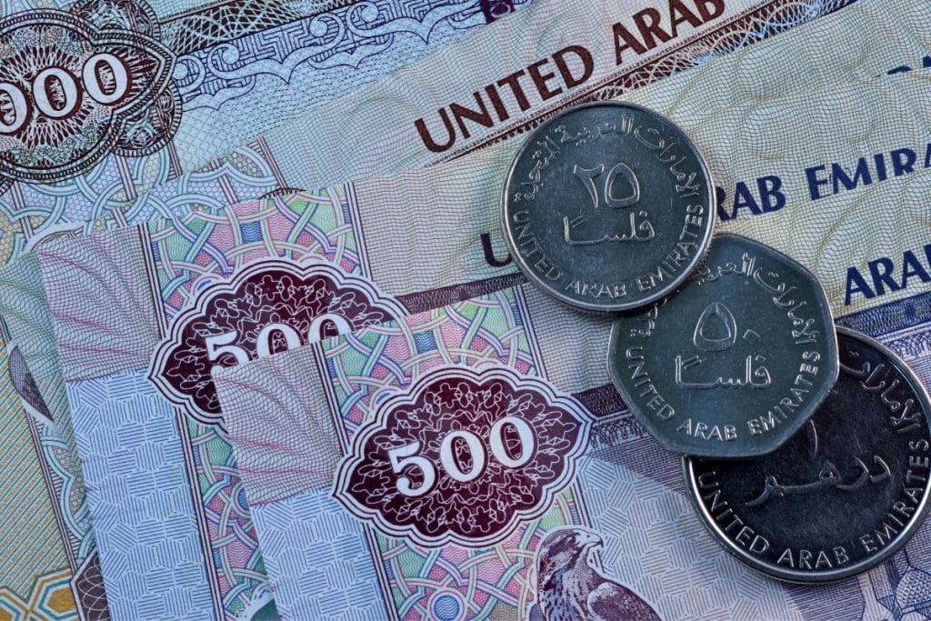 uae deposit interest rate