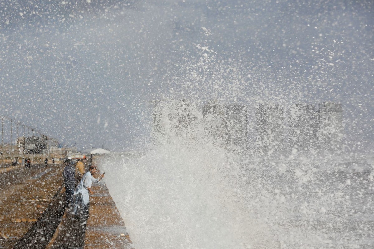 Cyclone Biparjoy devastates Gujarat