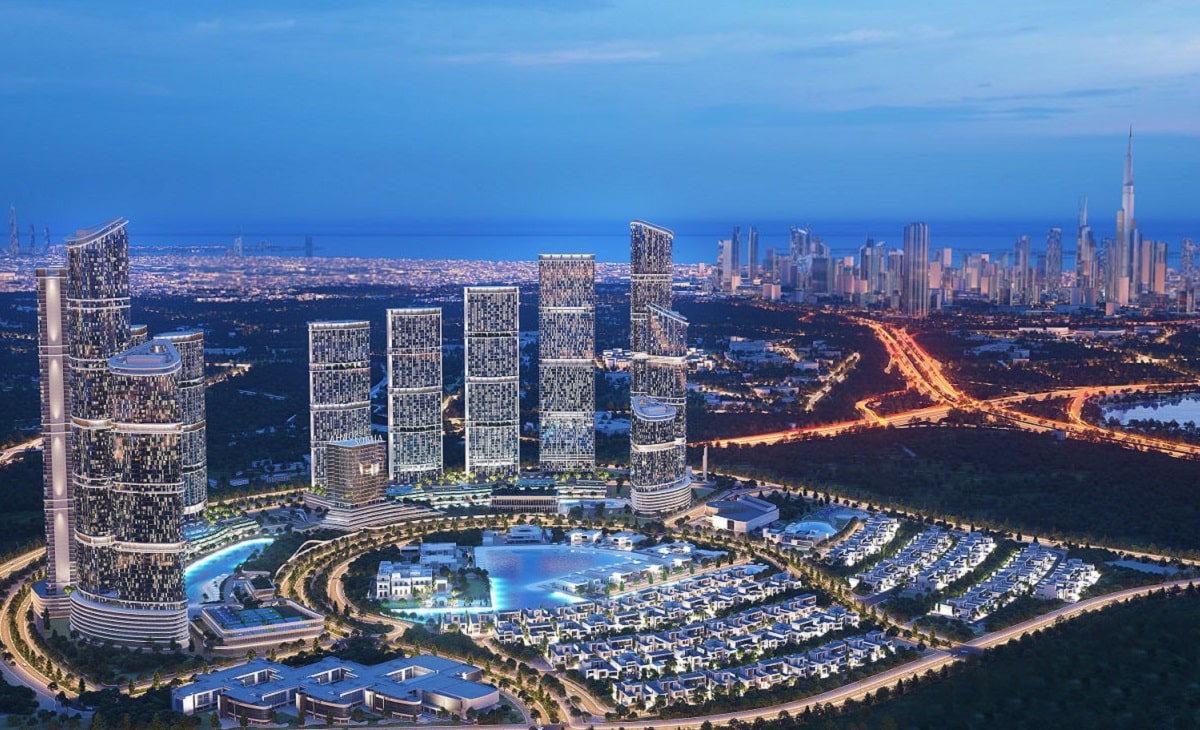 Dubai’s Sobha Realty announces Hartland II waterfront development