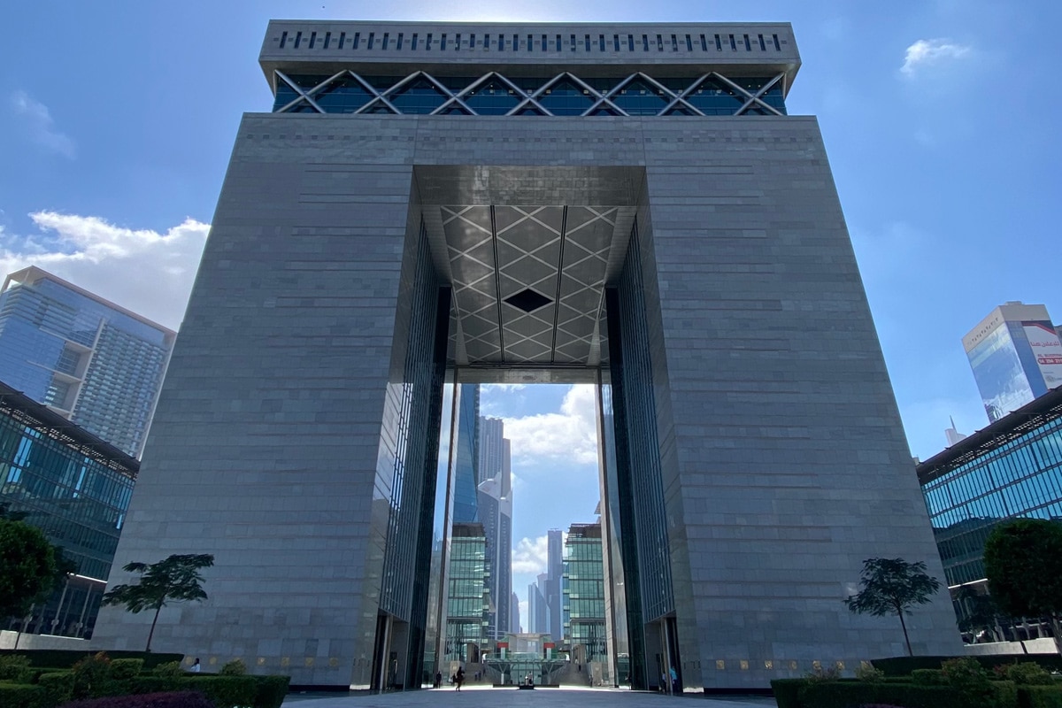 Dubai International Financial Centre (DIFC)