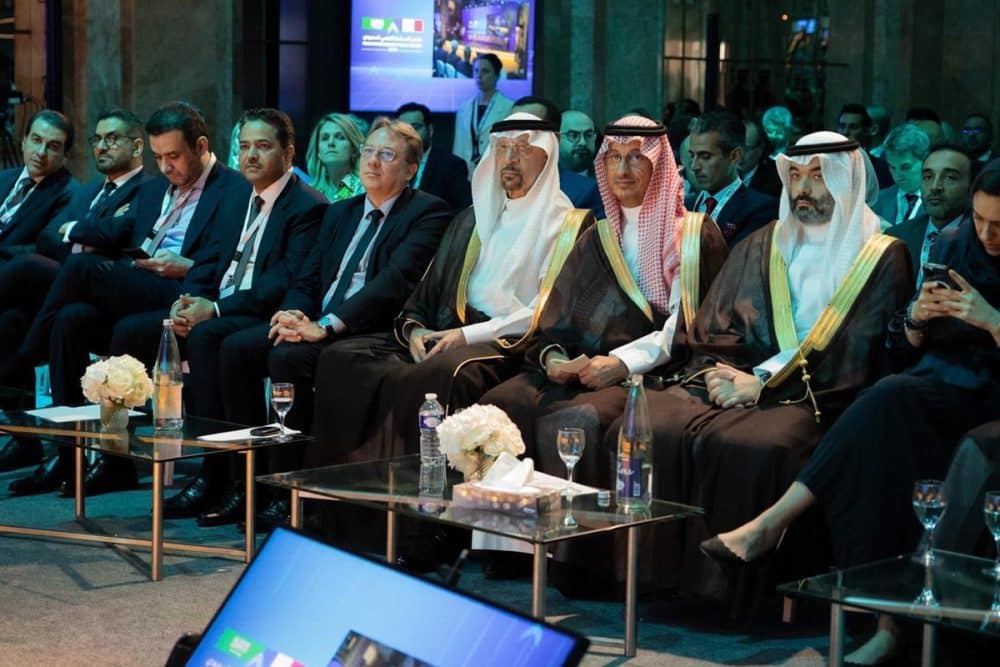 French-Saudi Investment Forum sees signing of 24 agreements - Arabian ...