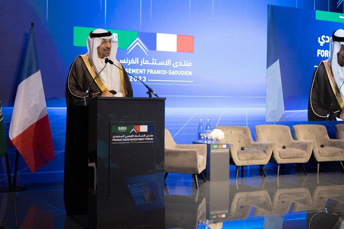 FrenchSaudi Investment Forum sees signing of 24 agreements Arabian