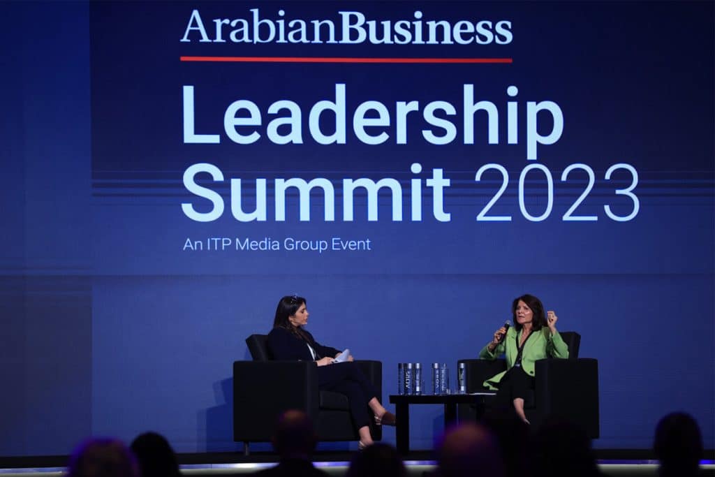 Tickets on sale Arabian Business Leadership Summit 2024 tickets