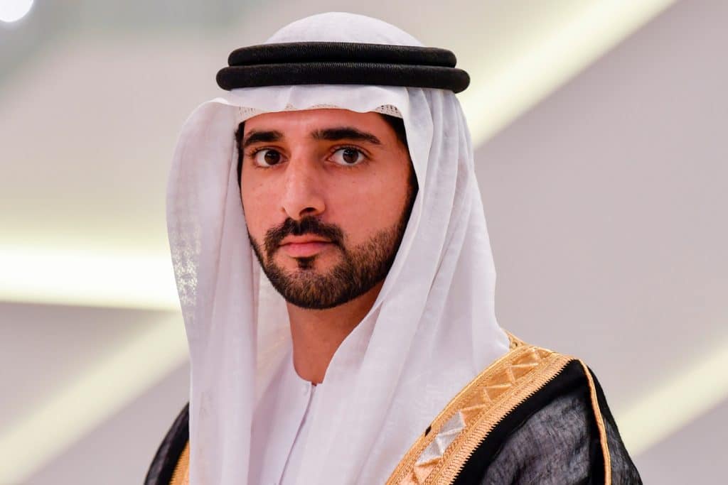 Titanic submarine search: Dubai's Sheikh Hamdan extends prayers to ...