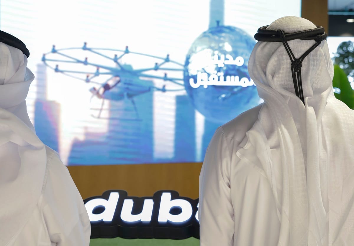 Dubai Launches Digital Strategy, Targets $27.2bn Sector Value Add ...