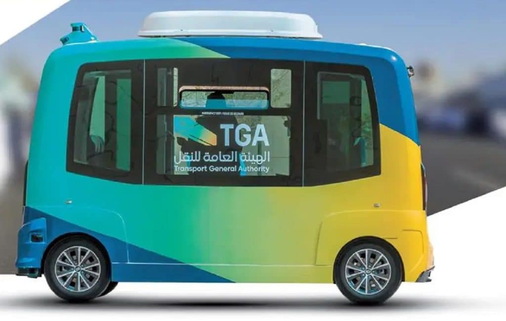 Hajj 2023: Saudi Arabia Now Has AI-powered Electric Self-driving Buses ...