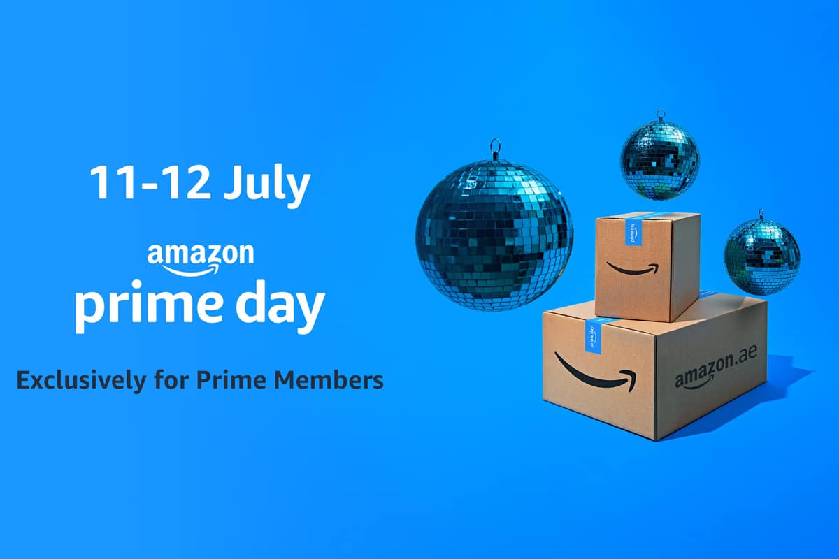 Amazon UAE announces massive twoday sale Arabian Business Latest