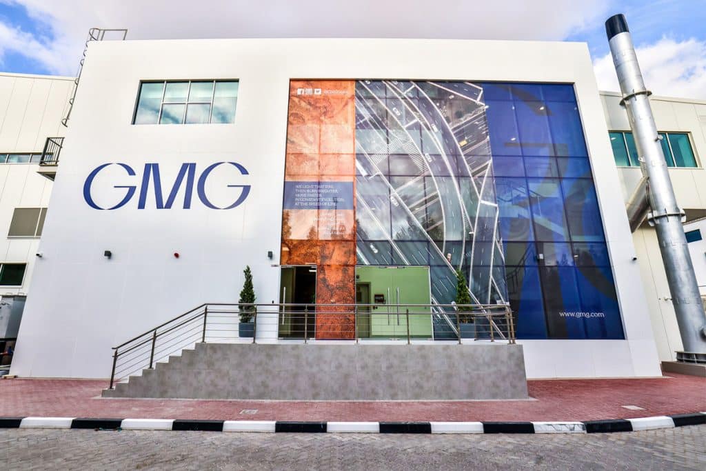 Emirates Flight Catering and GMG Collaboration