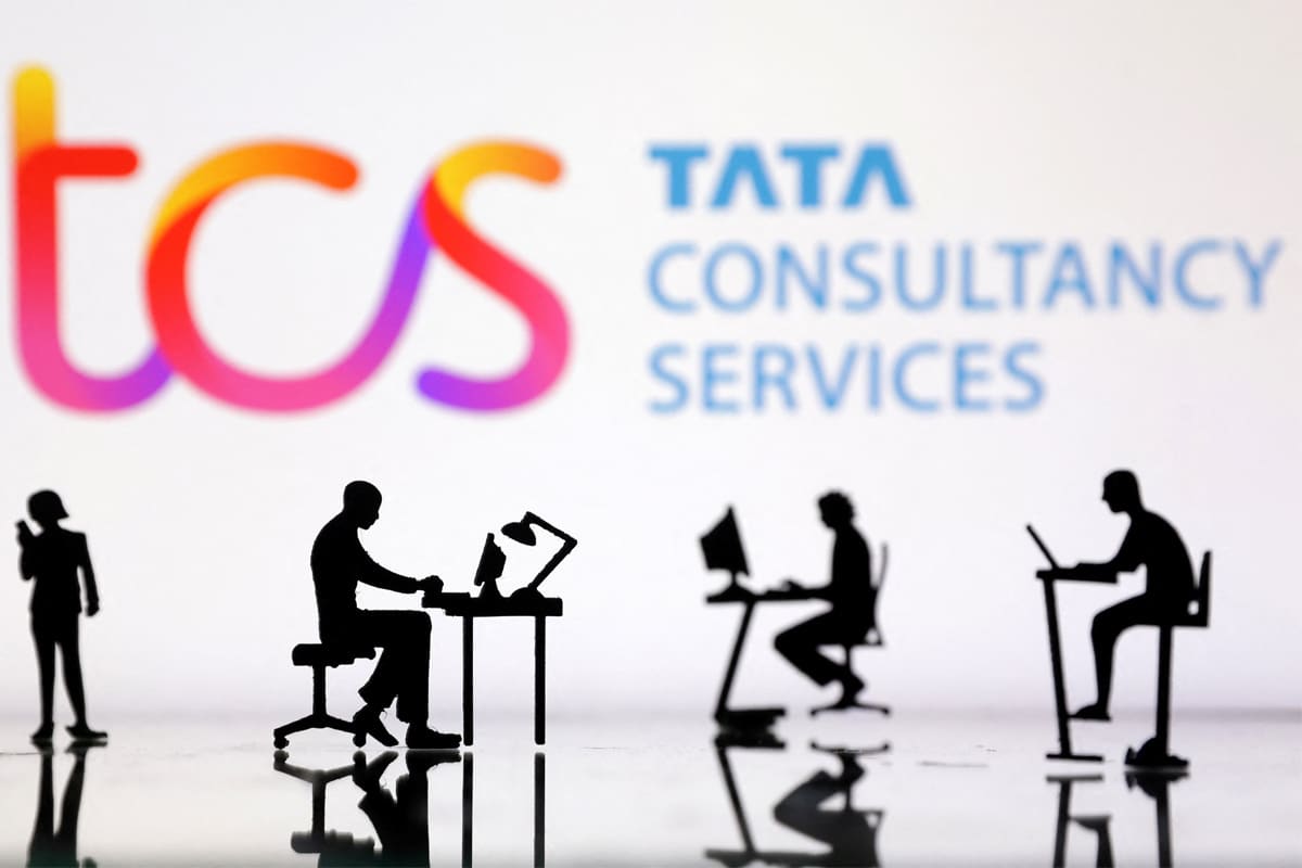 India's TCS Expands Partnership With UK's Largest Pension Scheme In $1 ...