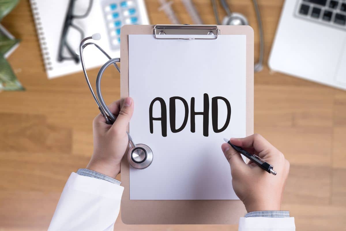 Attention Deficit Hyperactivity Disorder (ADHD) neurodiversity