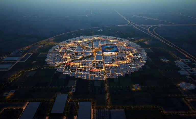 Riyadh Expo 2030: Saudi Arabia’s $7.8bn masterplan revealed - Arabian ...