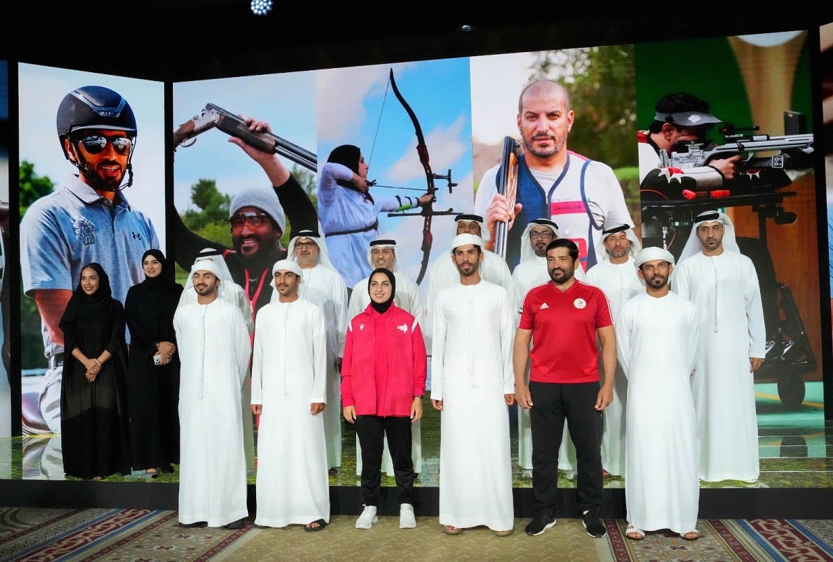 UAE announces major sport strategy, eyes Olympic success - Arabian ...