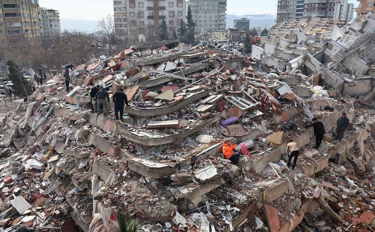 World Bank approves 1bn Turkey earthquake rebuild loan Arabian