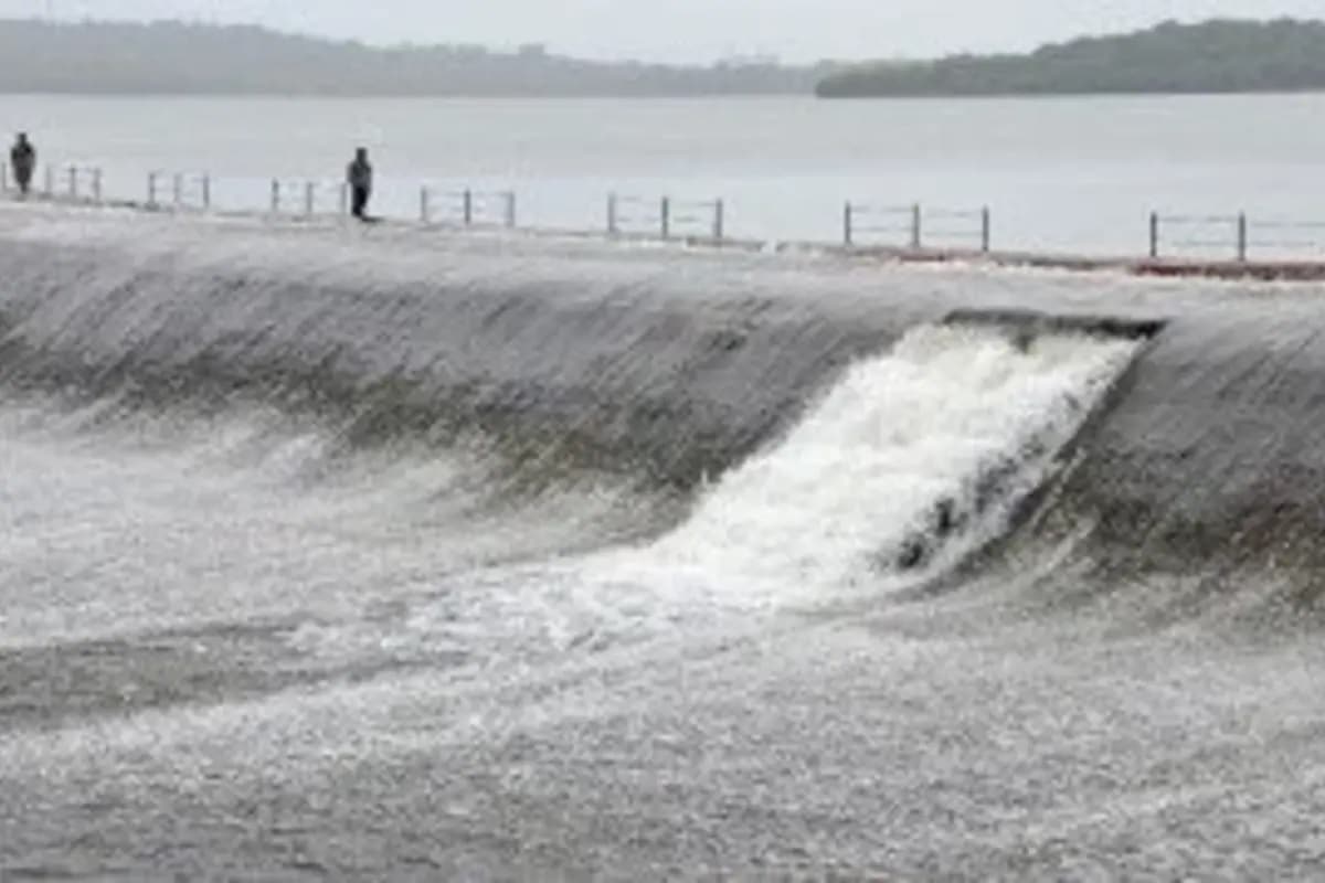 mumbai water