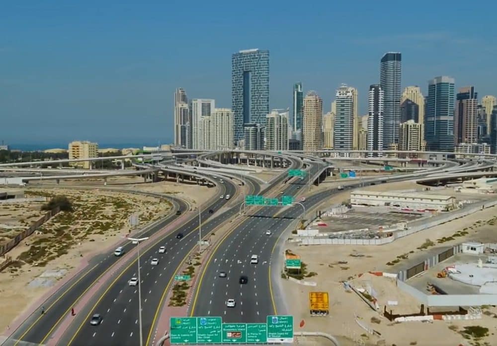 Dubai to Sharjah travel time to be slashed to just 12 minutes amid ...