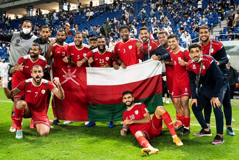 Oman secures 8mn football grant from FIFA Arabian Business