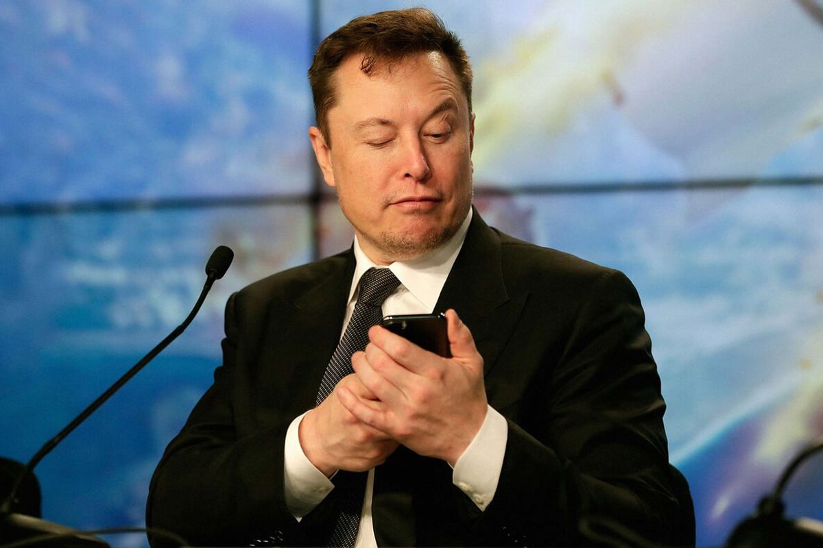 Twitter owner Elon Musk