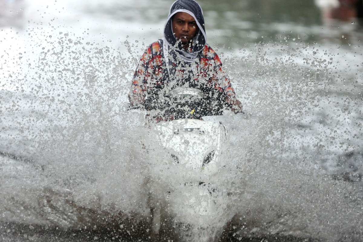 north india rainfall