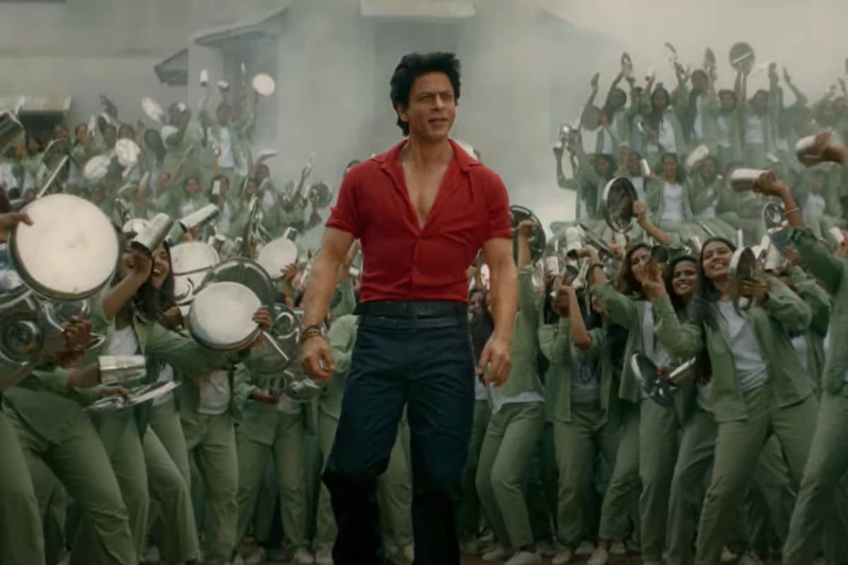 Shah Rukh Khan in Dubai: Bollywood superstar's Jawan trailer to be ...