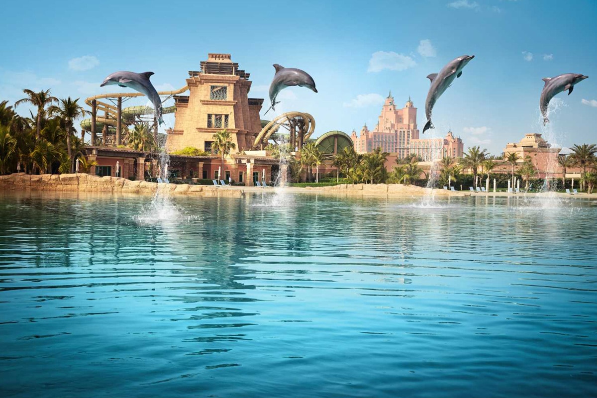 Dubai's Vibrant Summer Experience Unveiled