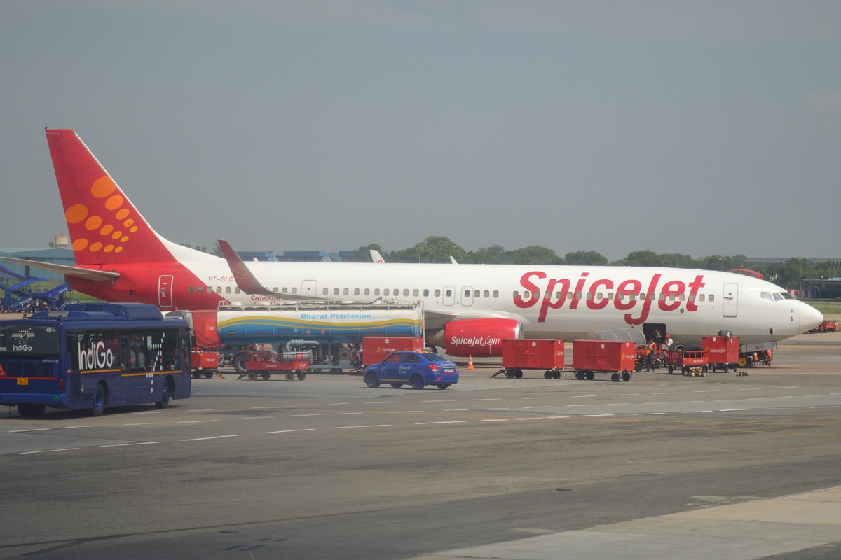 SpiceJet