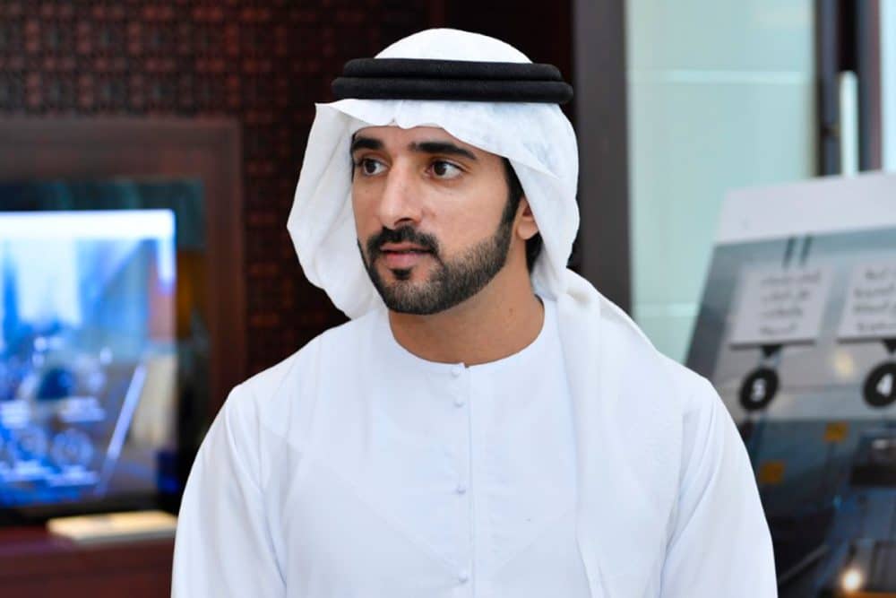 Sheikh Hamdan Launches Second Cycle Of Dubai Cyber Security Strategy ...