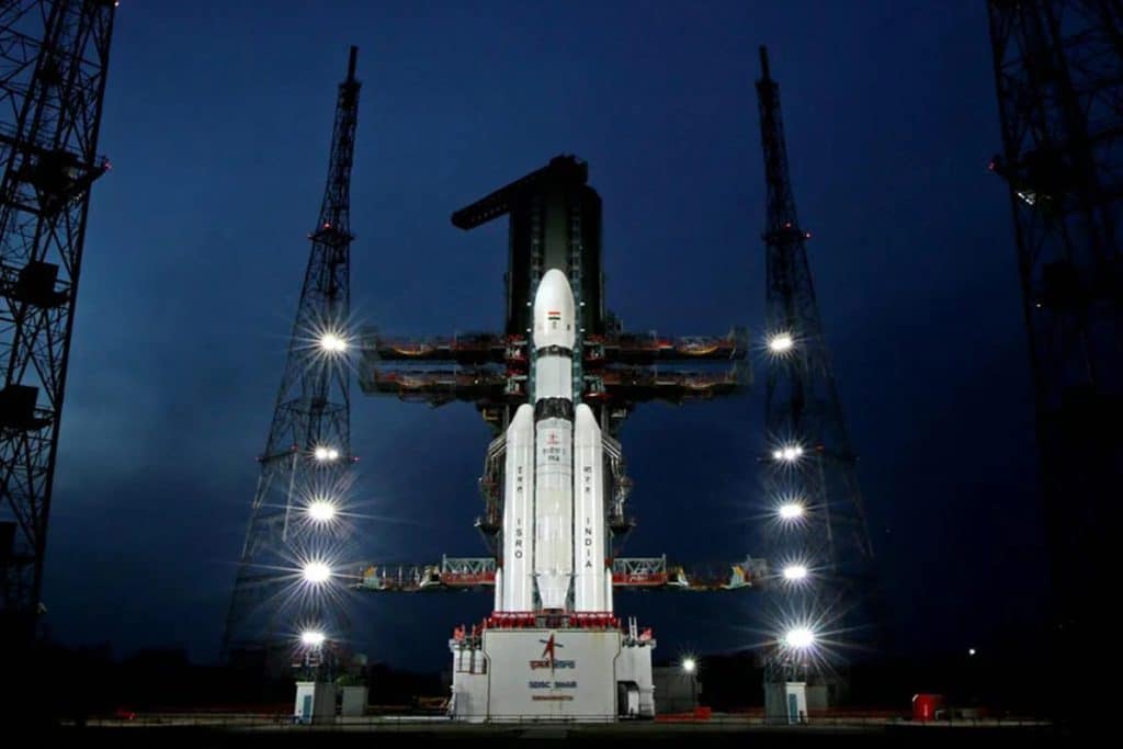 WATCH: India's Chandrayaan-3 moon mission countdown begins - Arabian ...