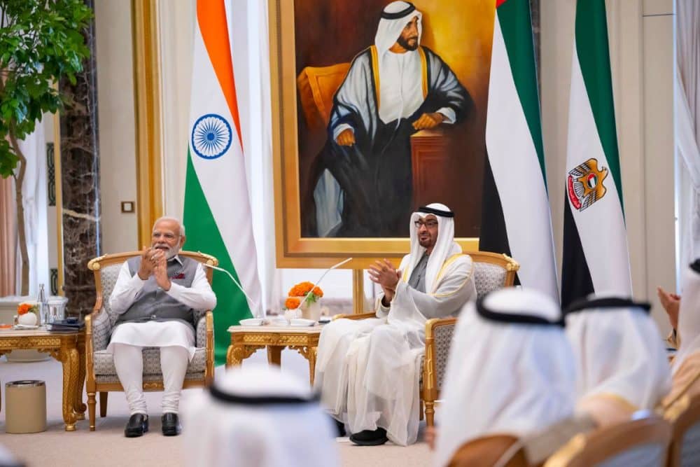 UAE, India Sign Partnership To Open IIT Delhi's Foreign Campus In Abu ...