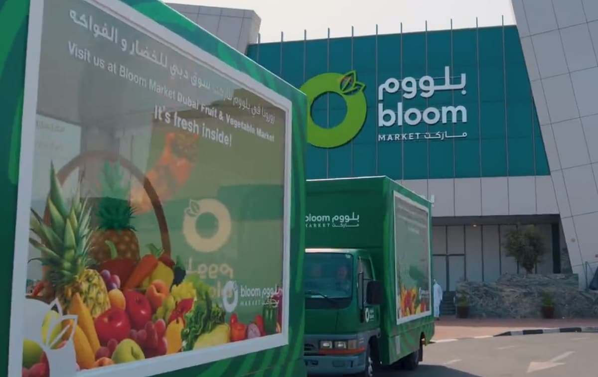 Dubai opens giant market selling fruit unavailable anywhere else in ...