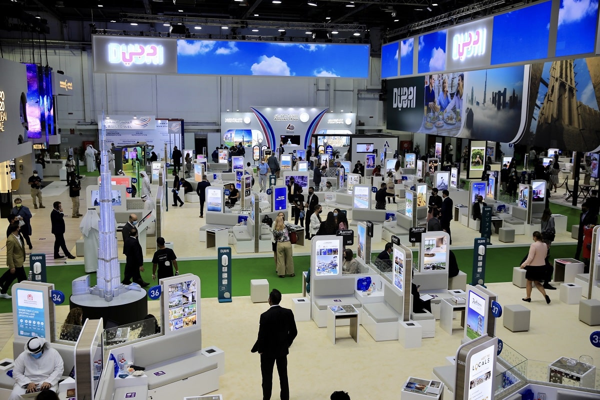 Dubai sees 44 boost in event sector Arabian Business Latest News on