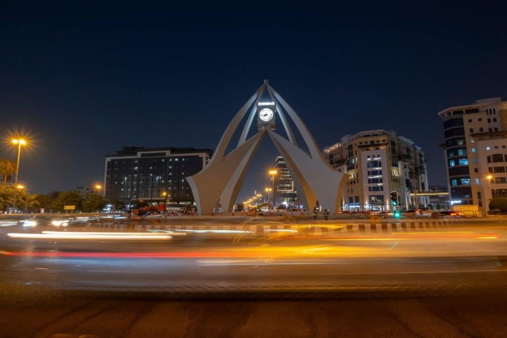 Dubai Clocktower reveals massive transformation in latest pictures ...