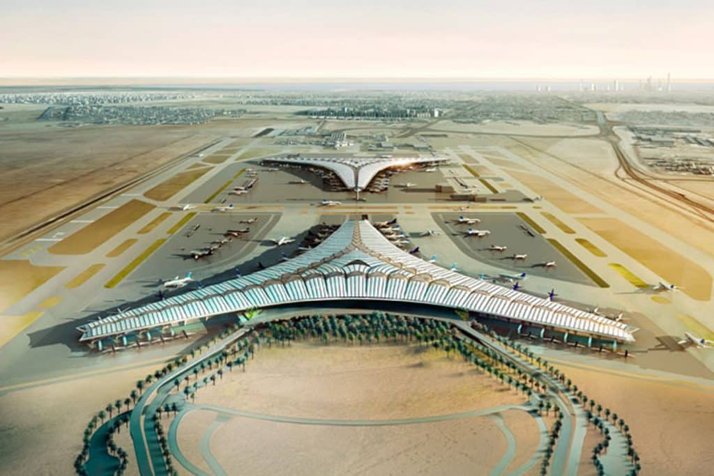 Kuwait International Airport Passenger Numbers Up 13% - Arabian 