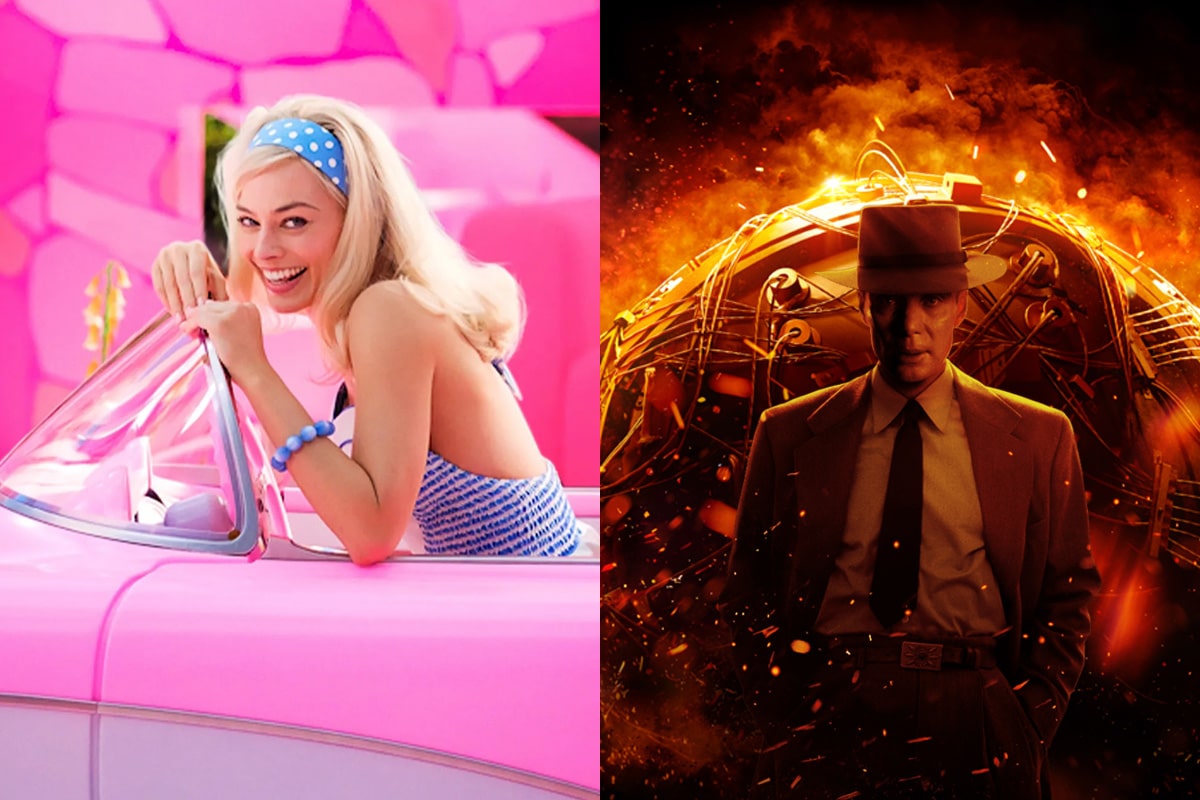 Barbie and Oppenheimer: Hollywood's Record-Breaking Box Office Sensation