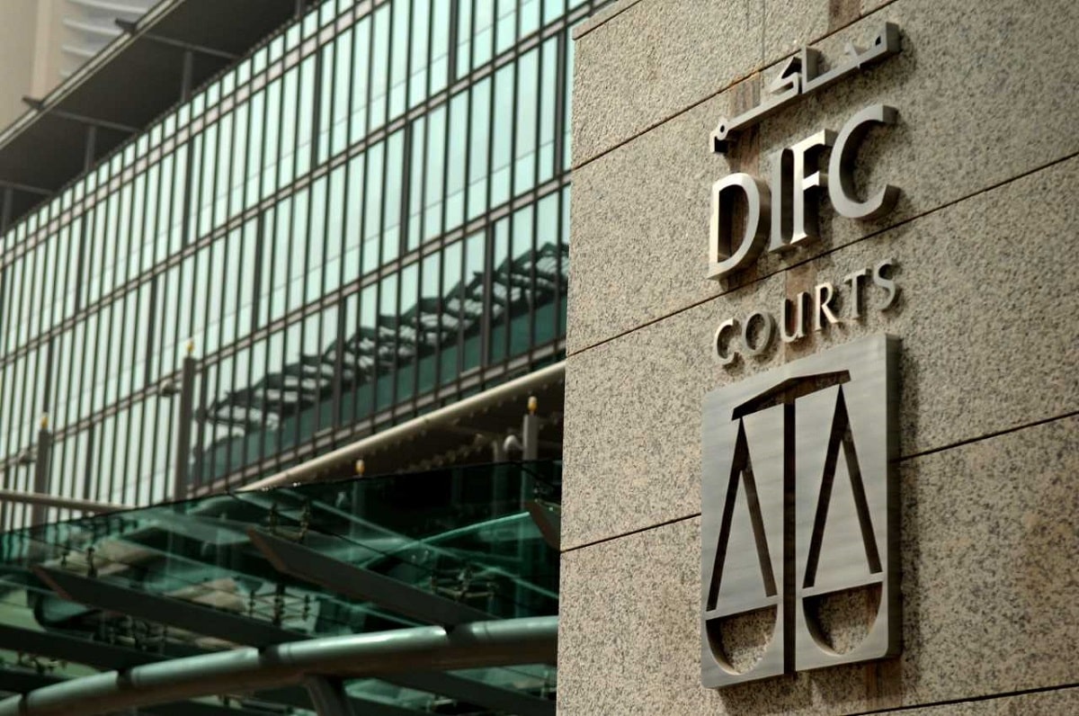 Dubai International Financial Centre courts DIFC