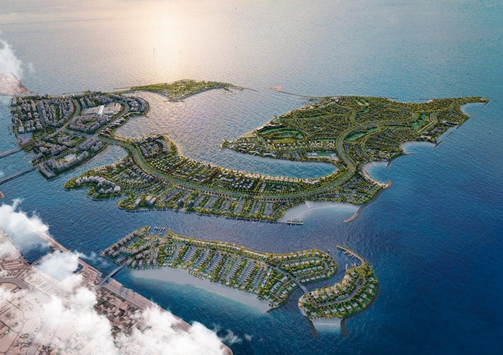 Nakheel Announces Rixos Dubai Islands Resort - Arabian Business: Latest ...