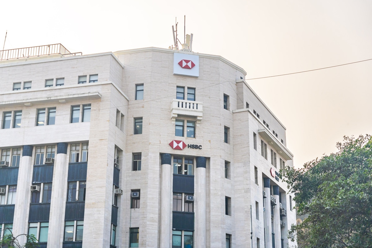 HSBC's Ambitious Plans for Wealth Management in India