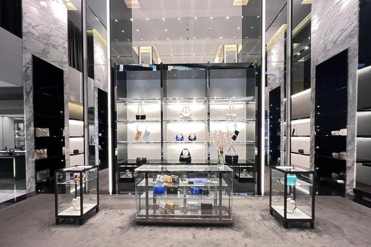 Tom Ford opens new flagship store in Dubai Mall - Arabian Business ...