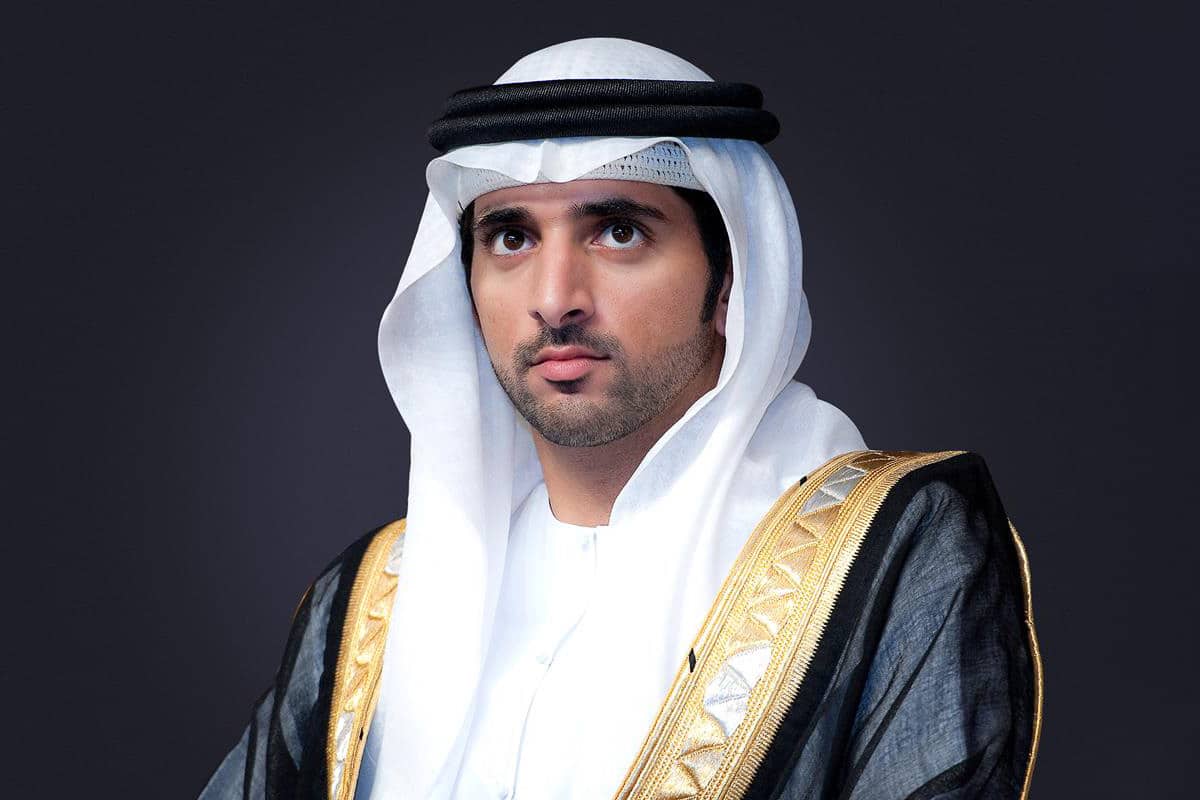 Sheikh Hamdan Announces Dubai S Generative AI Assembly Arabian   Sheikh Hamdan Bin Mohammed Bin Rashid Al Maktoum 