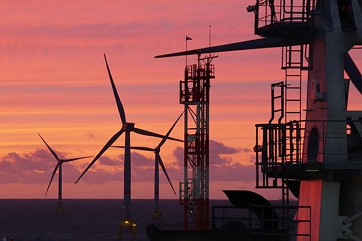 Masdar Explores Offshore Wind in Baltic