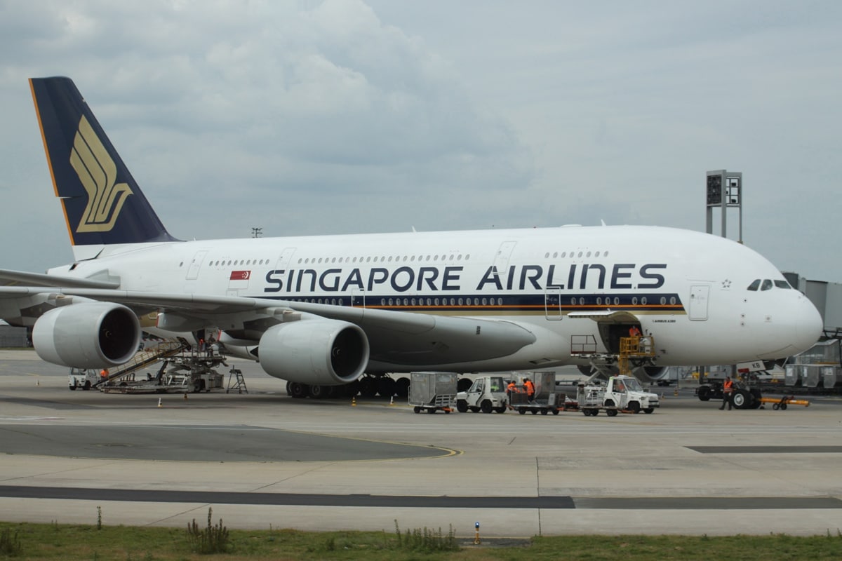 Singapore Airlines