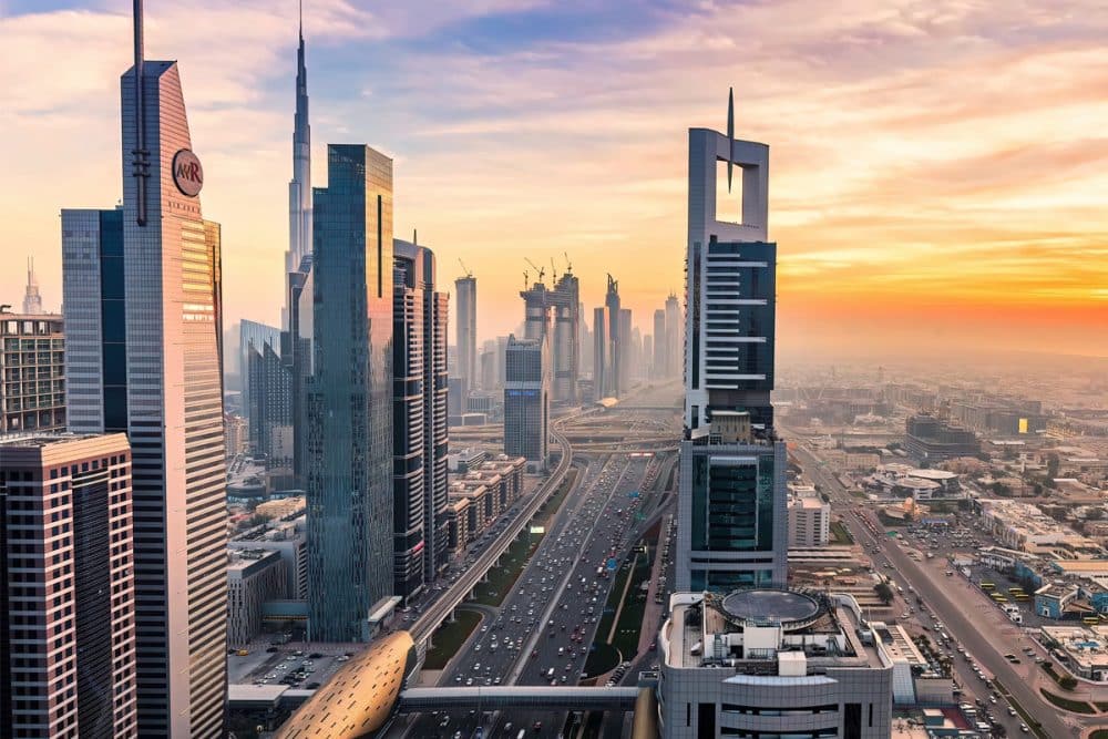 Dubai Land Department changes 28 neighbourhood names: reports - Arabian ...