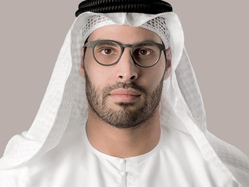 Mohamed Khalifa Al Mubarak, Chairman of Aldar Properties