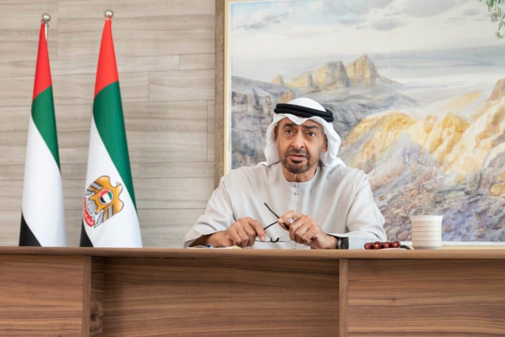 Sheikh Mohamed bin Zayed Al Nahyan - Latest News, Views, Reviews ...