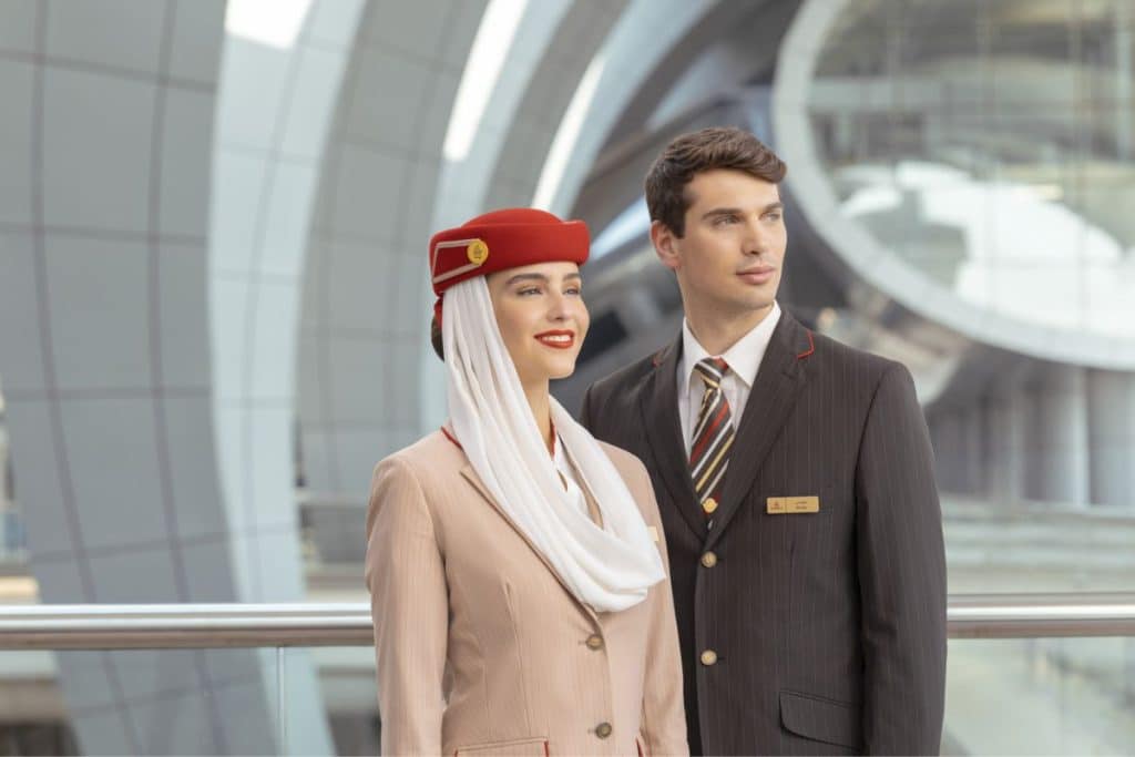 Dubai Jobs Emirates Announces Over 20 000 Cabin Crew Employed