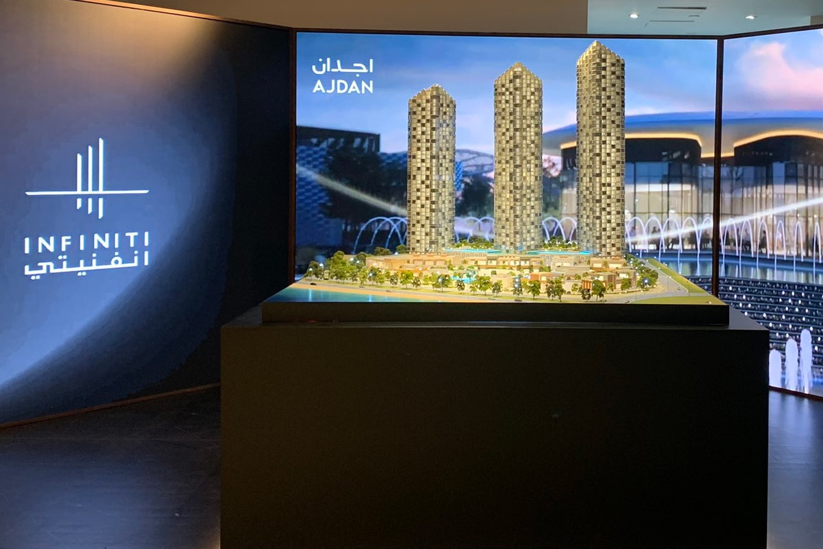 Saudi Arabia's luxury real estate market