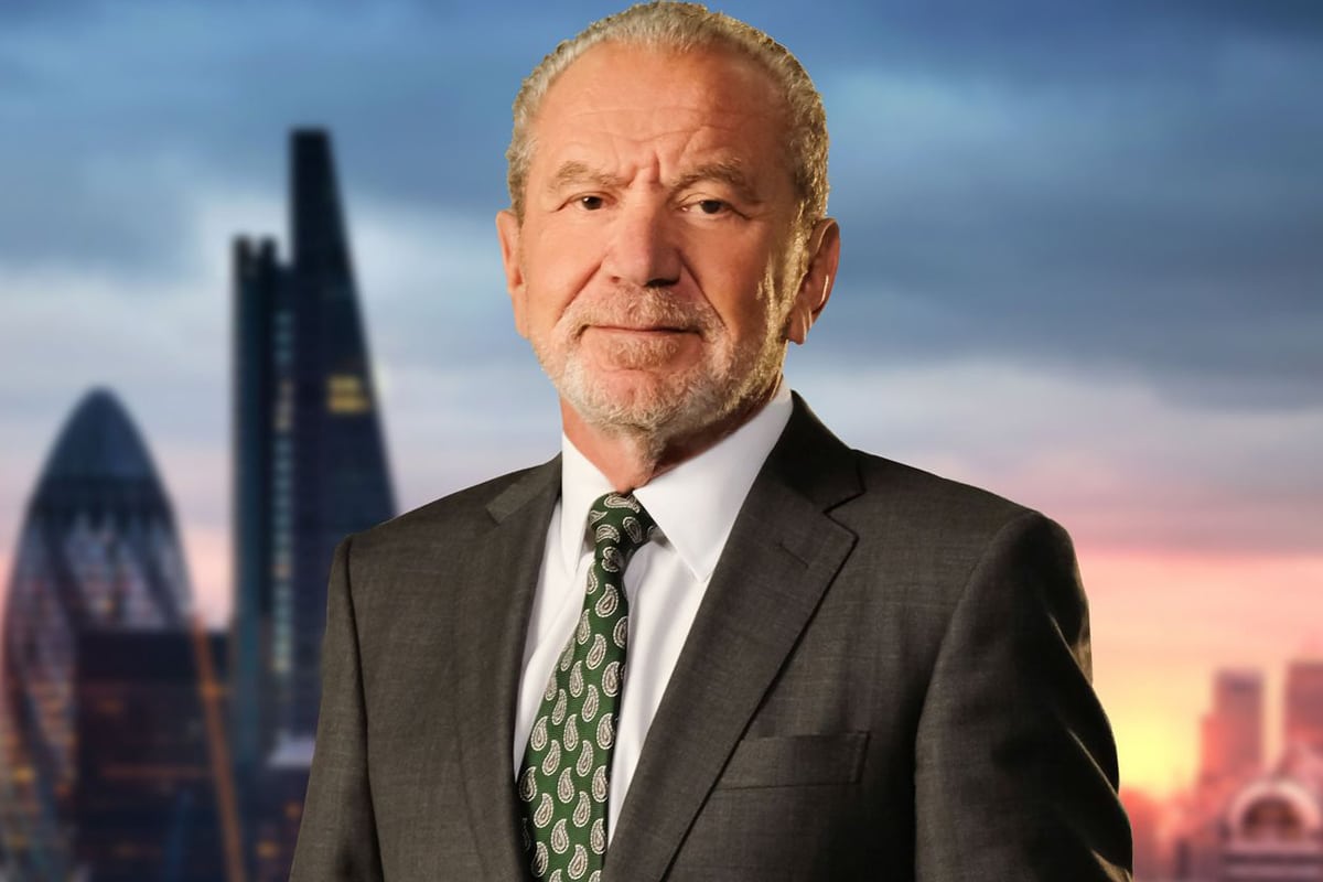 Cityscape Global announces Lord Sugar as speaker for Riyadh event ...