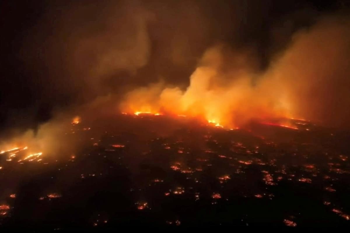 Tragic Toll: Hawaii's Deadliest Inferno