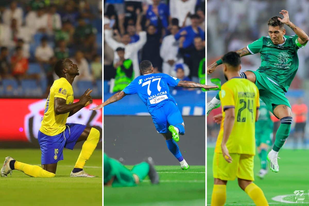 Saudi Pro League round 1 review: Brazilians bag hat-tricks, Ronaldo injured  and Steven Gerrard gets a win - Arabian Business