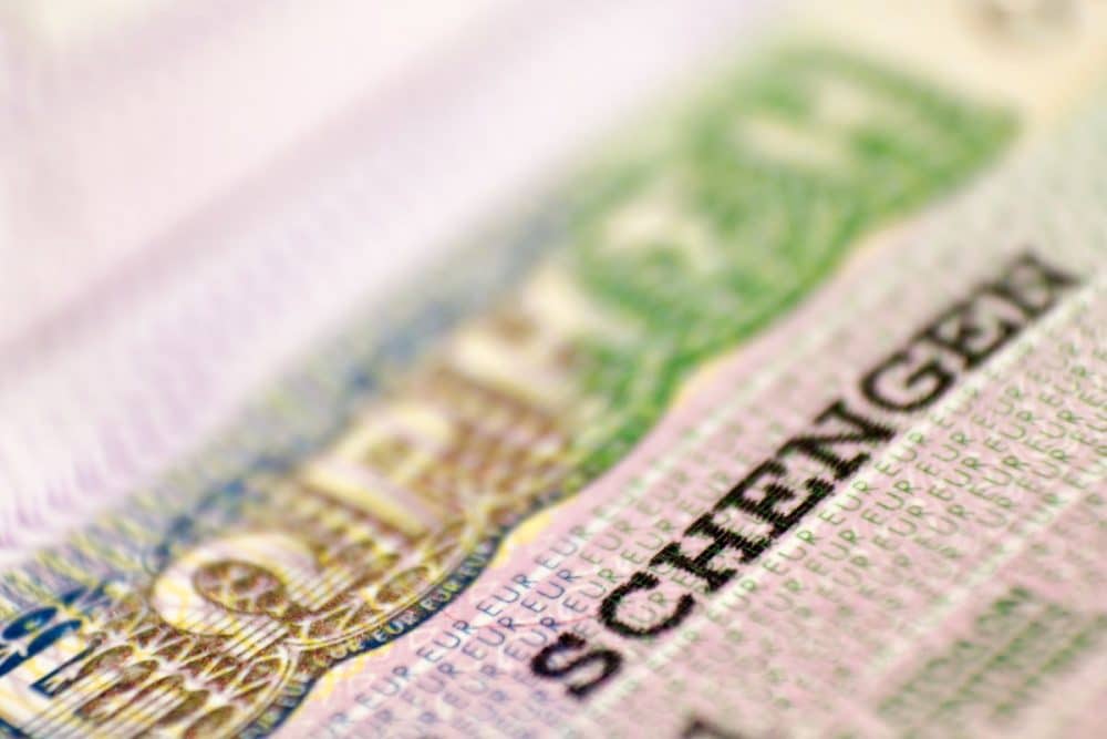 New Schengen Visa Rules 2025 - Debera Krissy